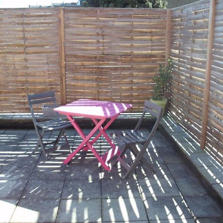Studio 2 Pers. Tourisme Et Business Apartment Namur Luaran gambar