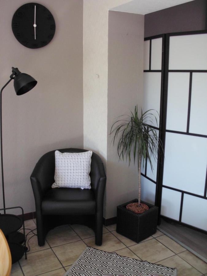 Studio 2 Pers. Tourisme Et Business Apartment Namur Luaran gambar