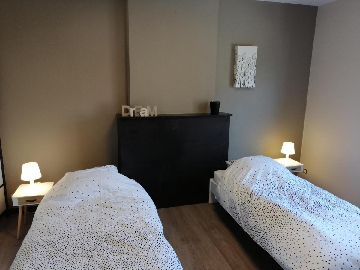 Studio 2 Pers. Tourisme Et Business Apartment Namur Luaran gambar