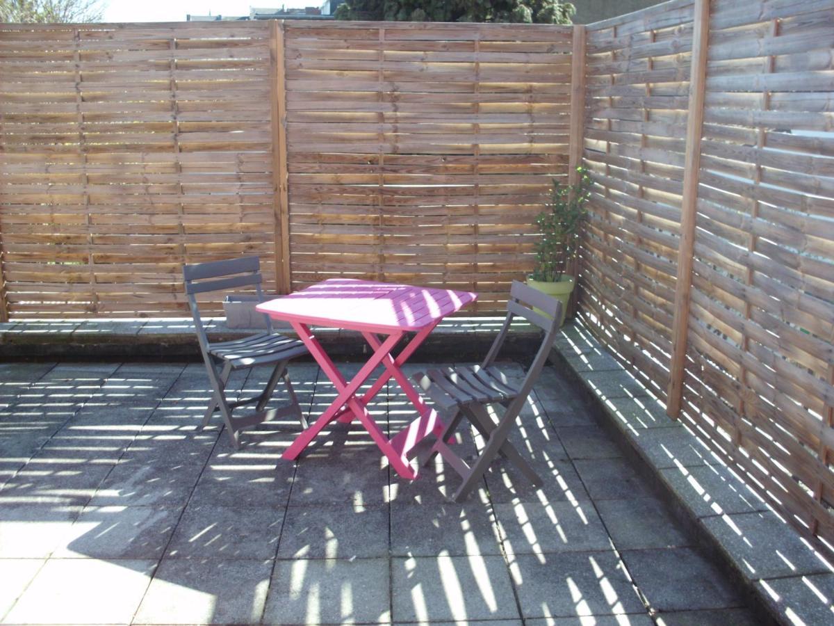 Studio 2 Pers. Tourisme Et Business Apartment Namur Luaran gambar