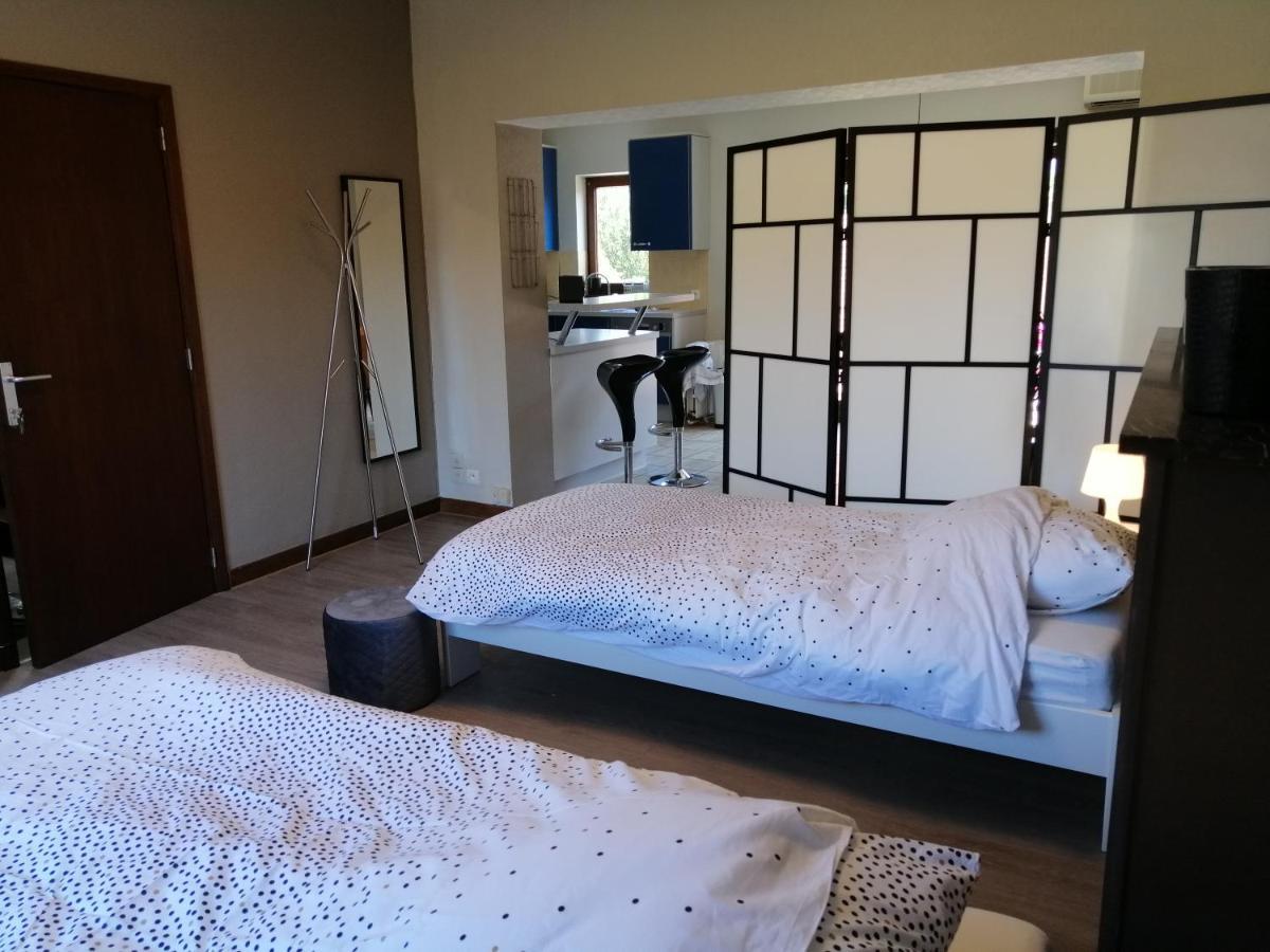 Studio 2 Pers. Tourisme Et Business Apartment Namur Luaran gambar