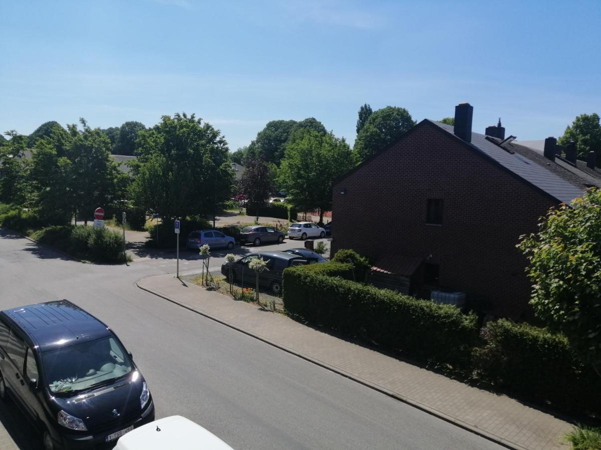 Studio 2 Pers. Tourisme Et Business Apartment Namur Luaran gambar