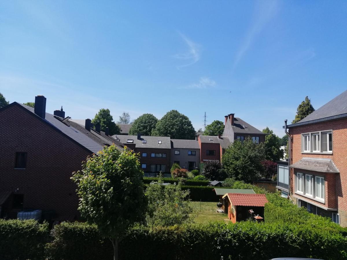 Studio 2 Pers. Tourisme Et Business Apartment Namur Luaran gambar