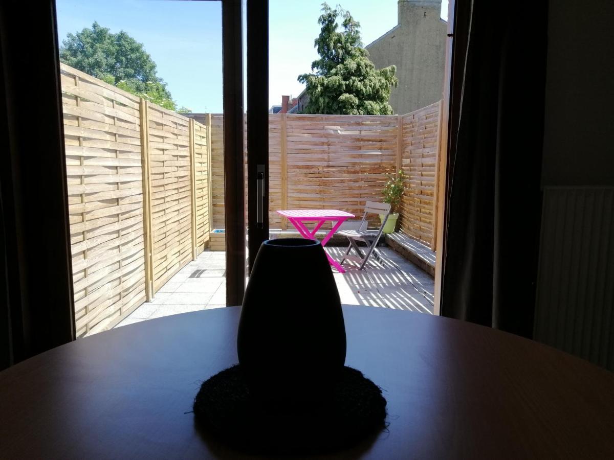 Studio 2 Pers. Tourisme Et Business Apartment Namur Luaran gambar